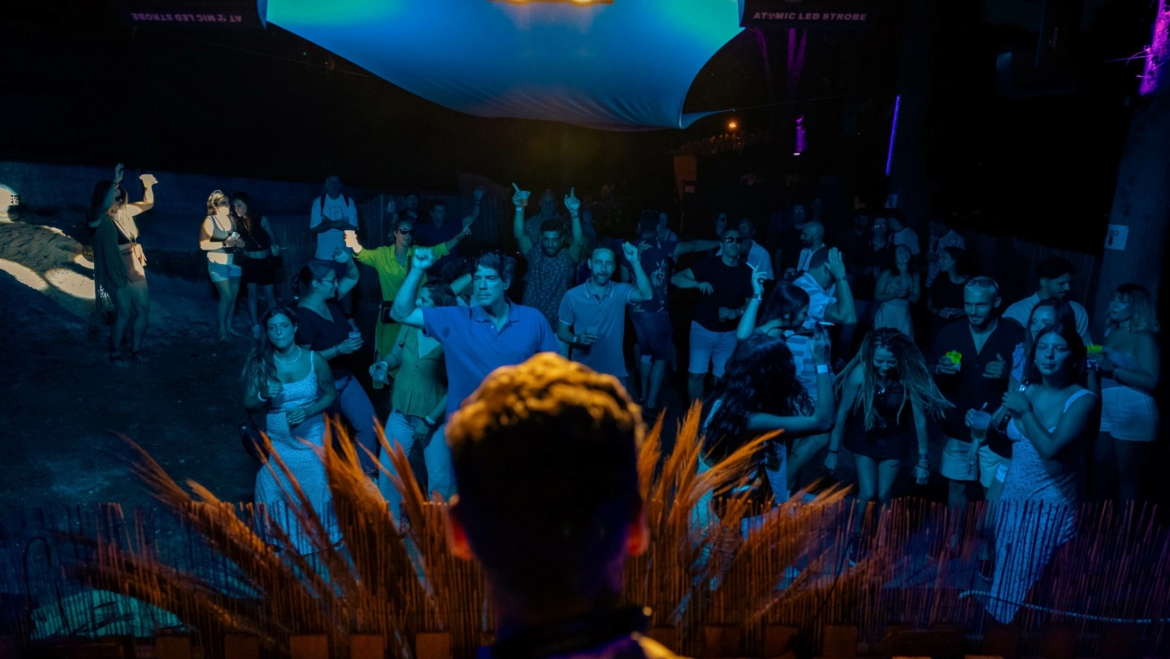 Sunset Beach Party – 2nd Edition